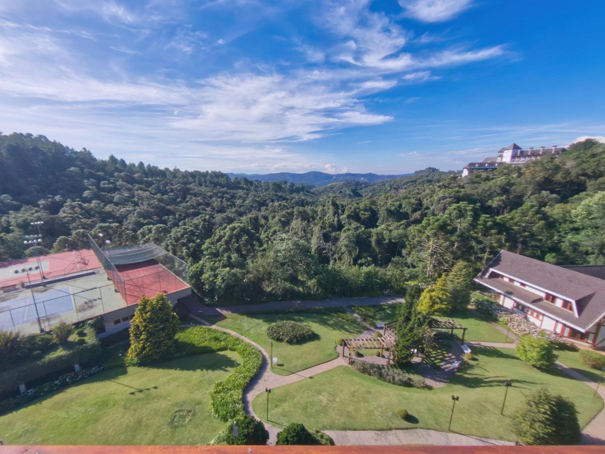 Mineir.inn - Piscina Aquecida E Hidro Na Montanha * Campos do Jordão